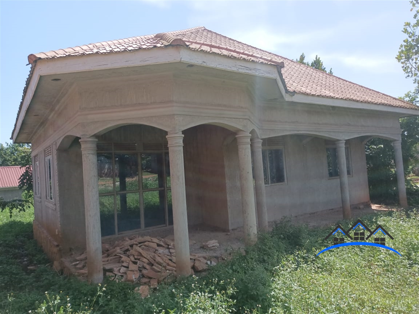 Bungalow for sale in Gayaza Wakiso