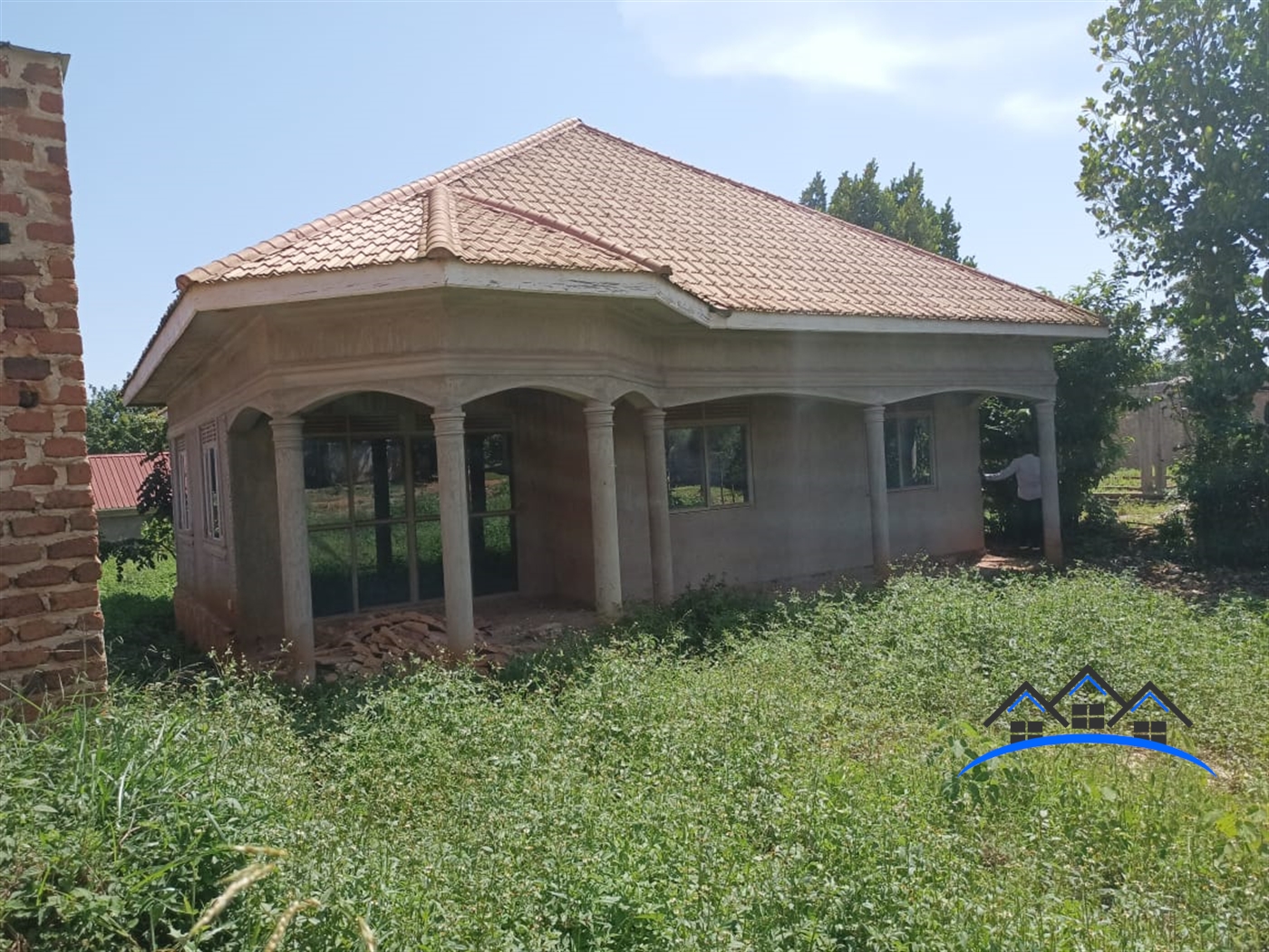 Bungalow for sale in Gayaza Wakiso