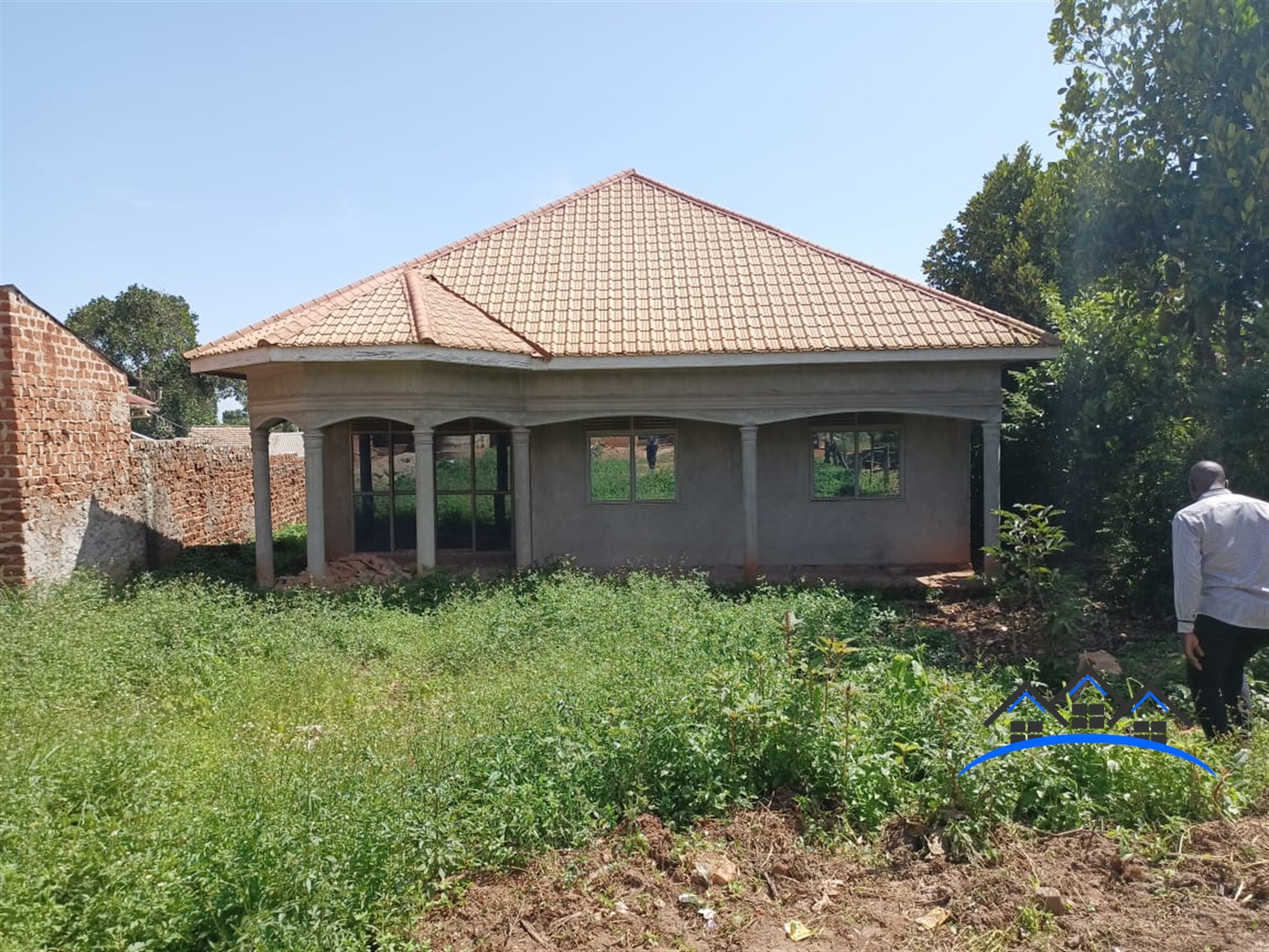 Bungalow for sale in Gayaza Wakiso