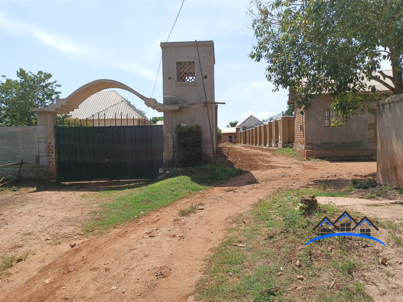 Bungalow for sale in Gayaza Wakiso