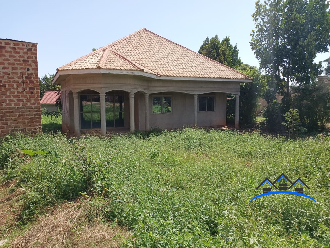 Bungalow for sale in Gayaza Wakiso