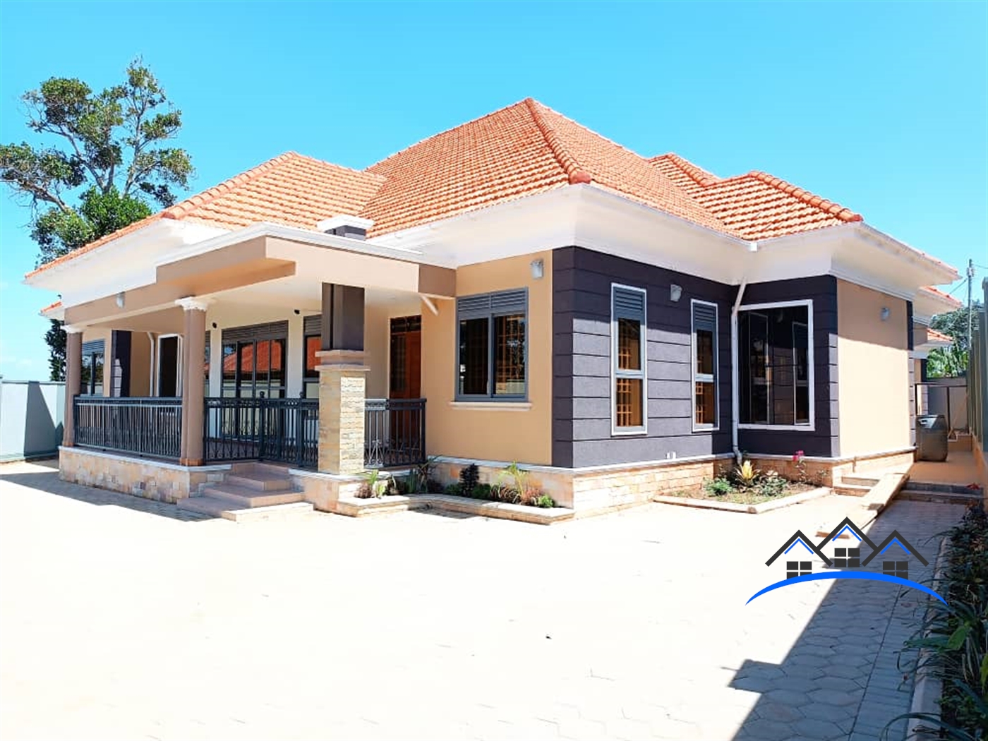 Bungalow for sale in Kira Wakiso