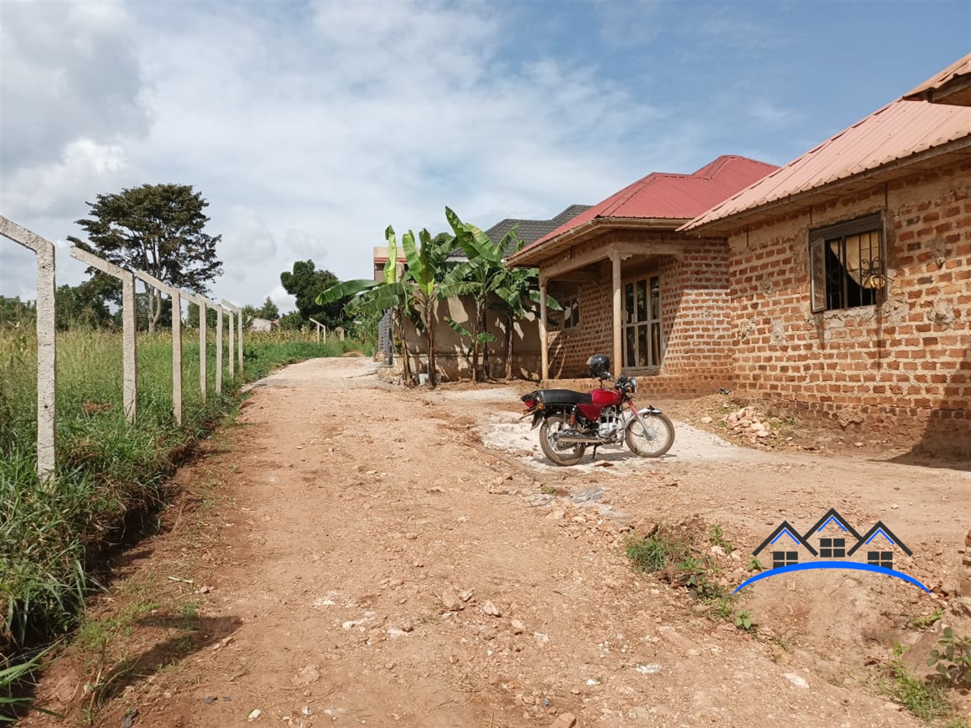 Bungalow for sale in Gayaza Wakiso