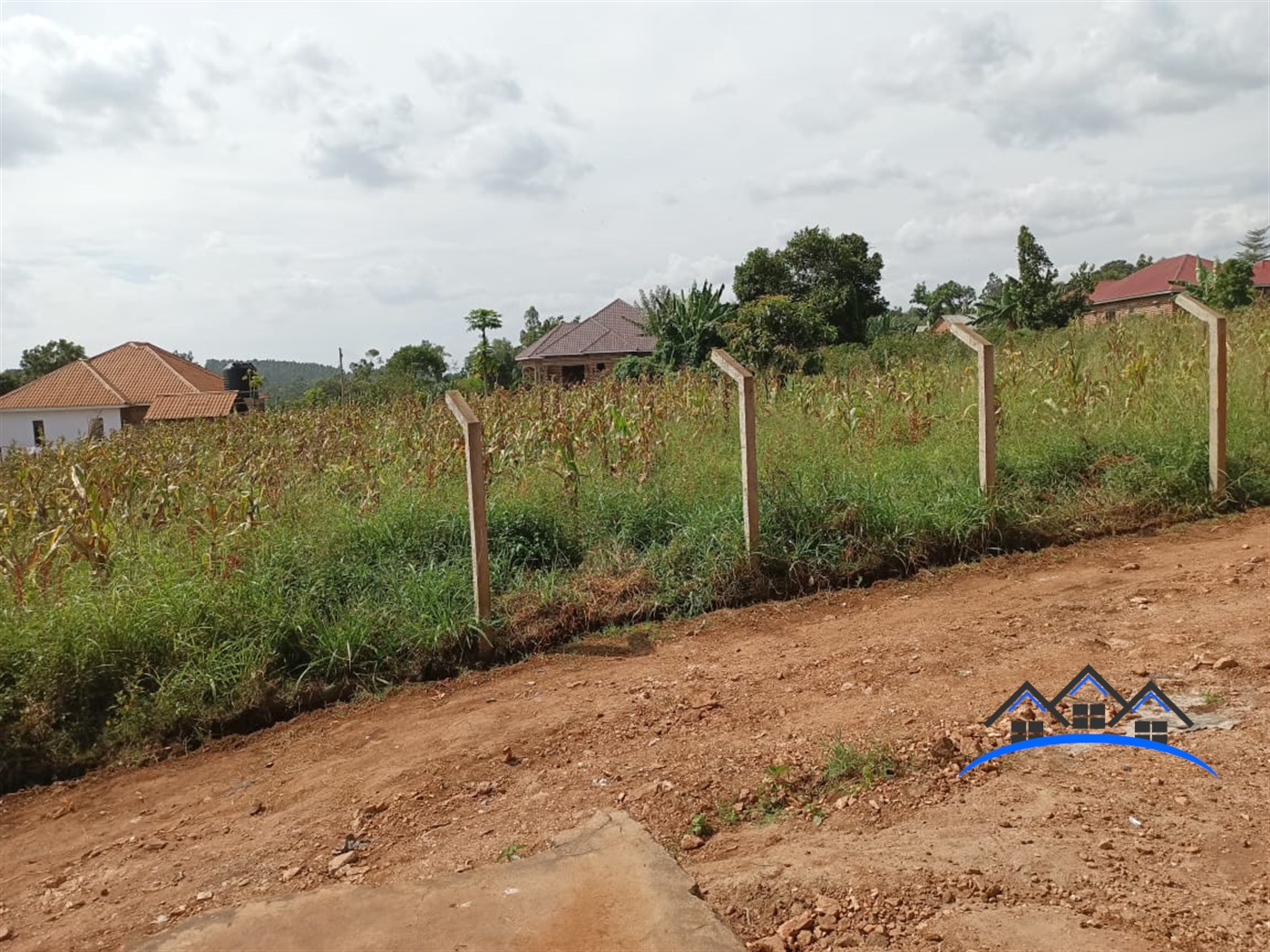 Bungalow for sale in Gayaza Wakiso