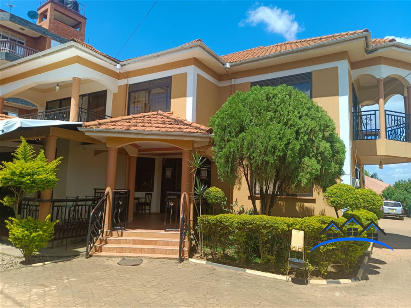 Guest house for sale in Muyenga Kampala