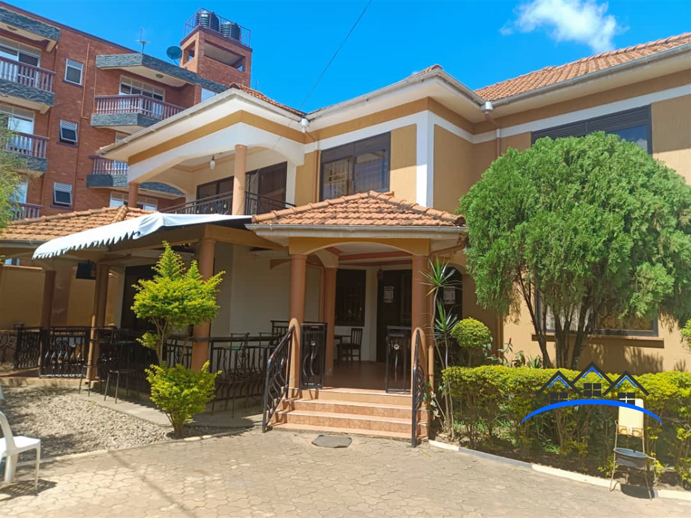 Guest house for sale in Muyenga Kampala