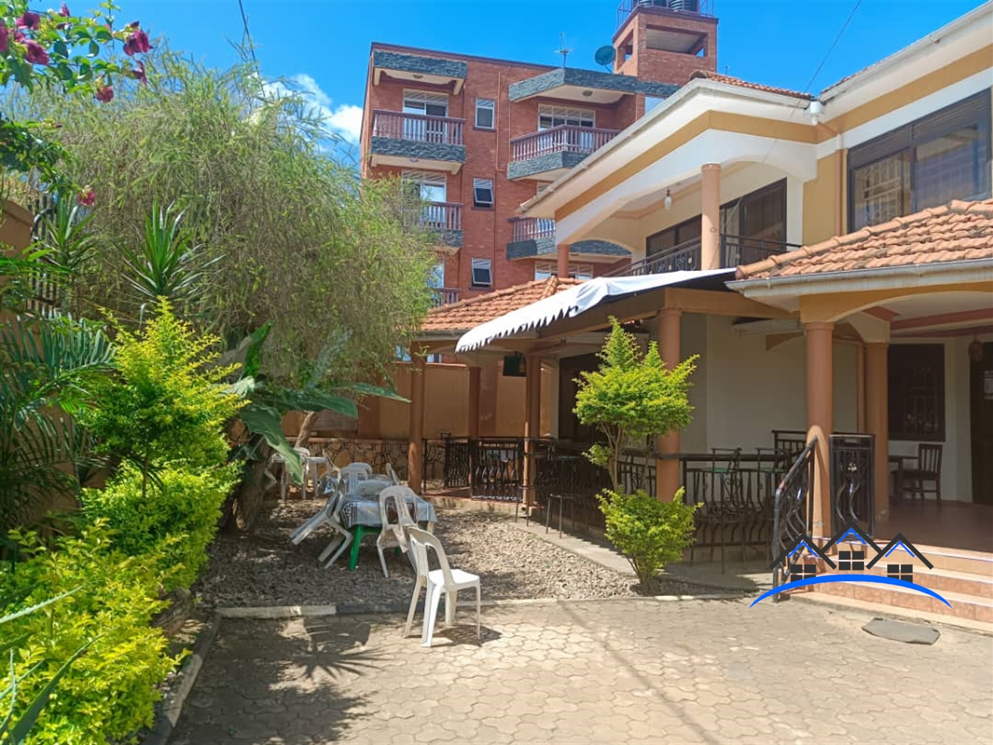 Guest house for sale in Muyenga Kampala