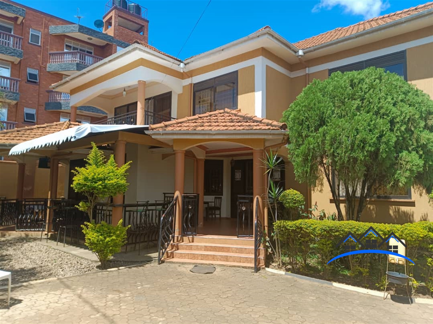 Guest house for sale in Muyenga Kampala