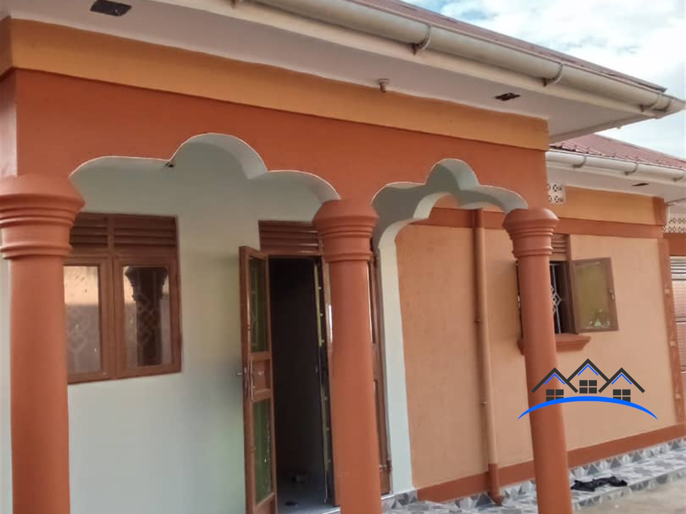 Bungalow for sale in Nansana Wakiso