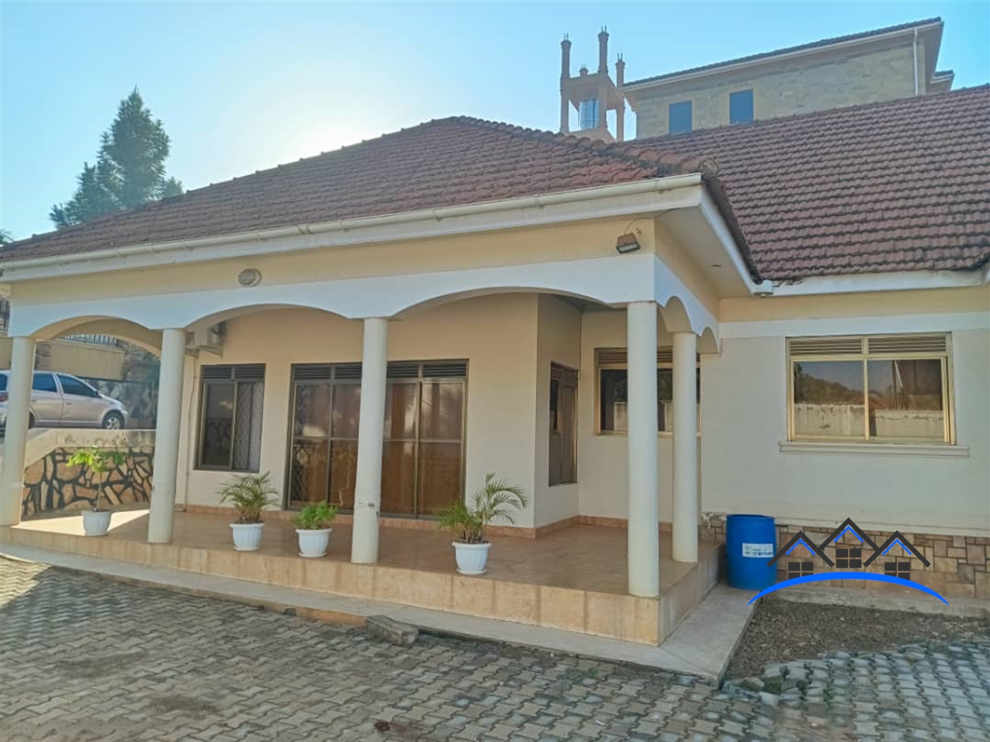 Bungalow for sale in Munyonyo Kampala