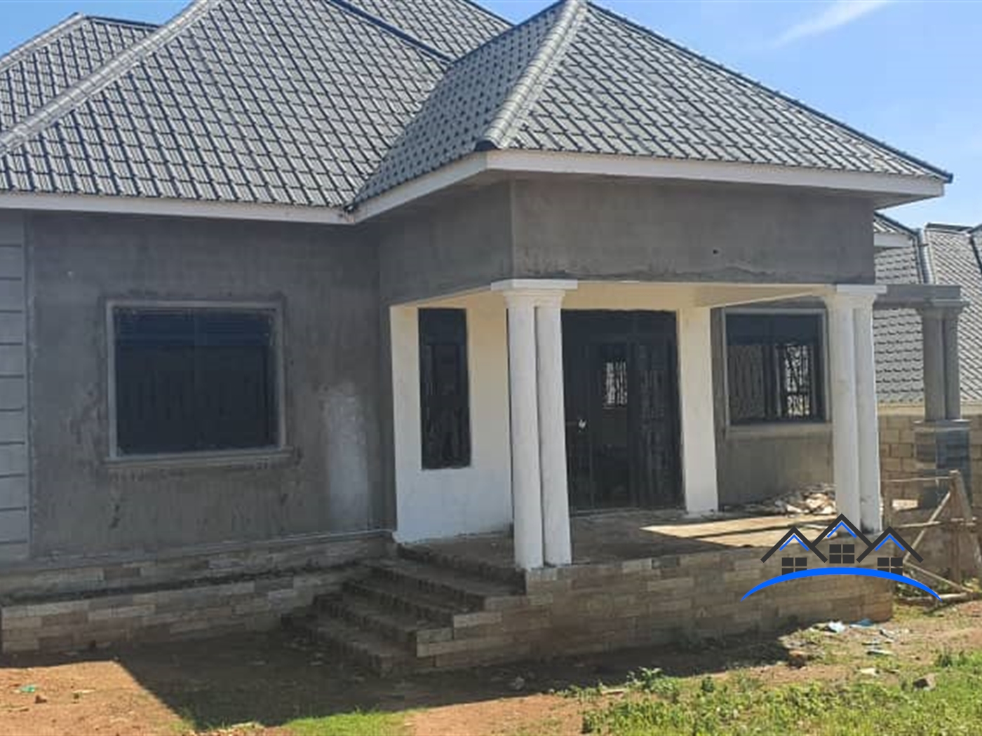 Shell House for sale in Manyangwa Wakiso