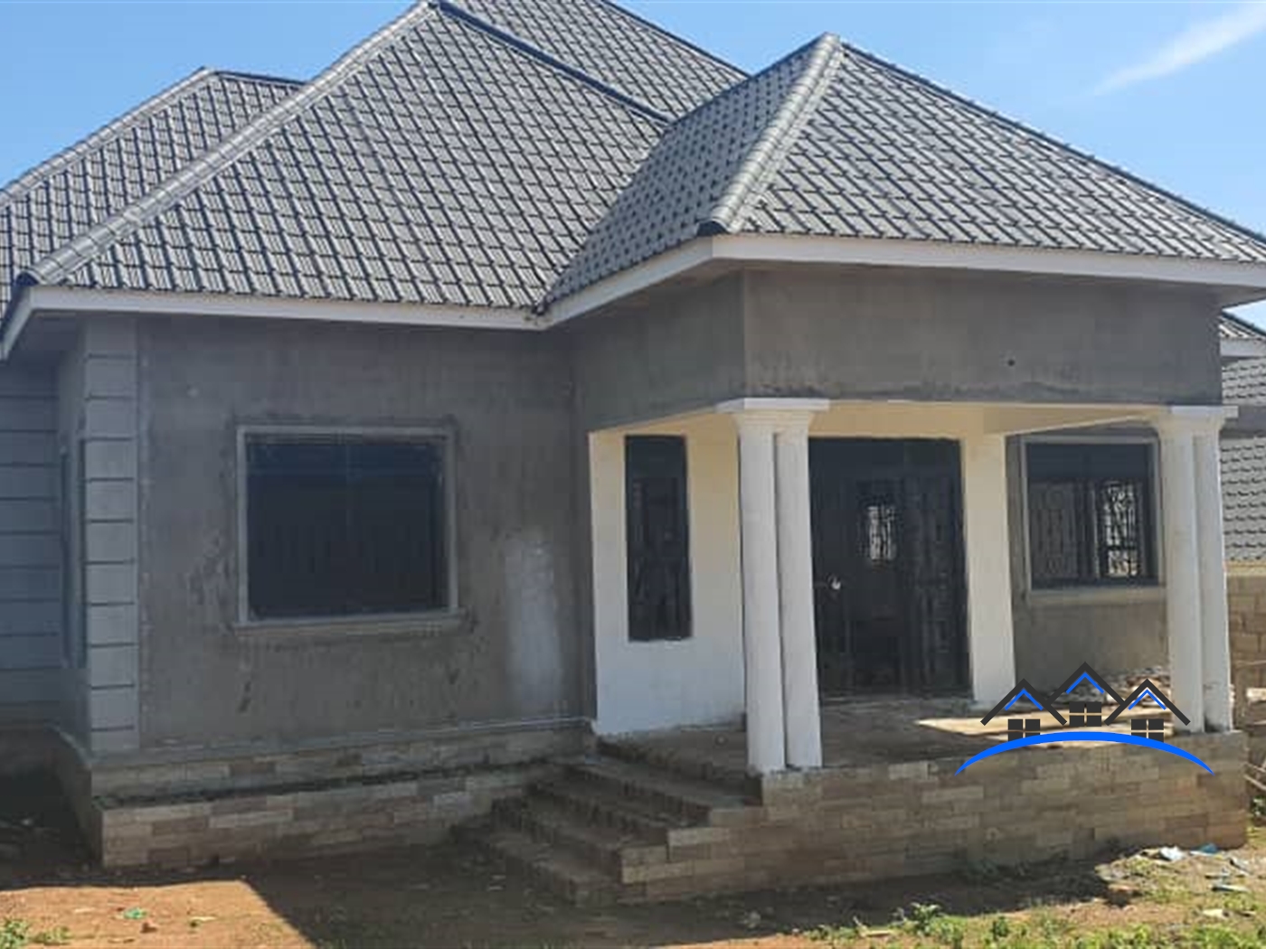 Shell House for sale in Manyangwa Wakiso