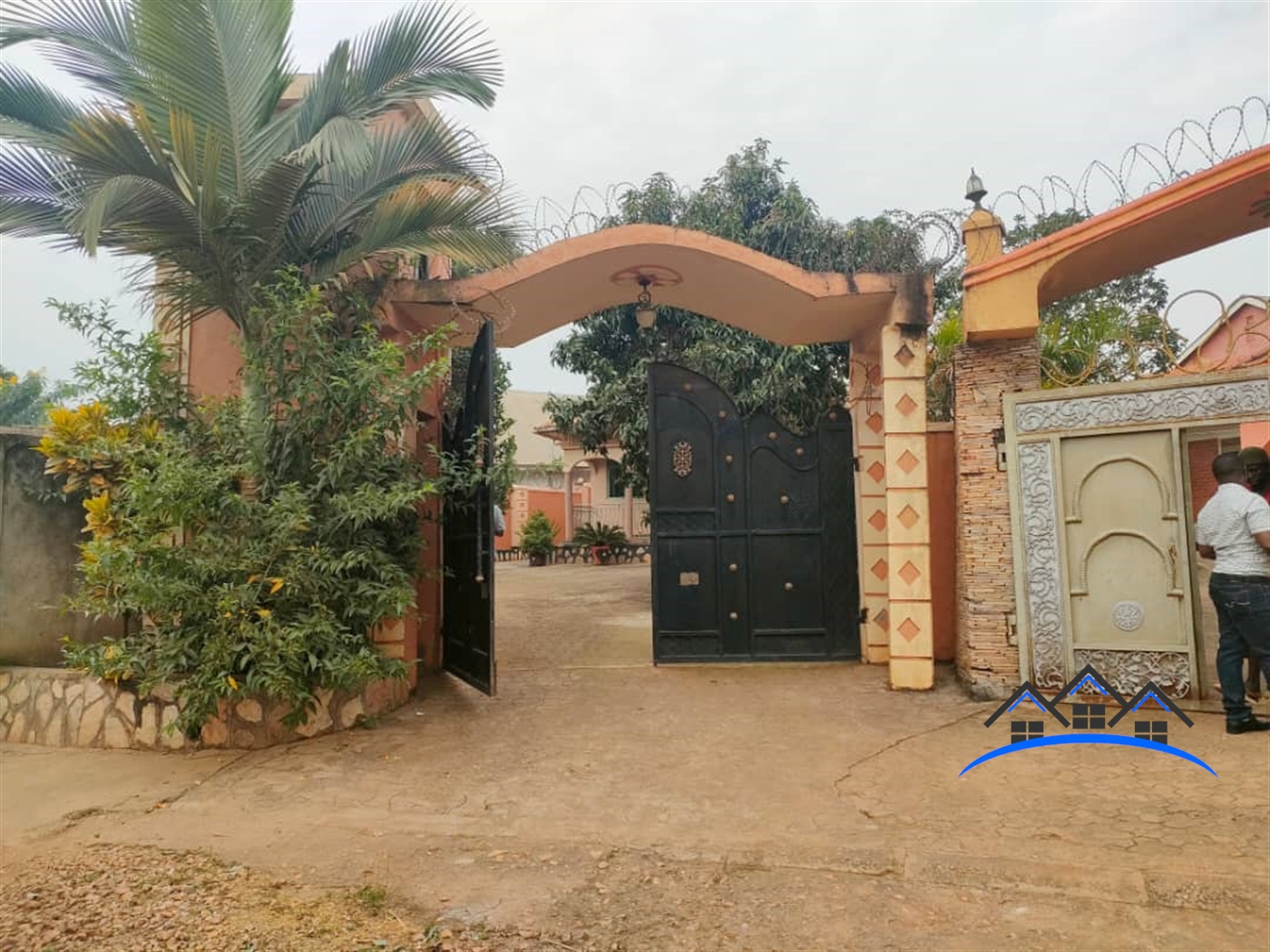 Bungalow for sale in Kawanda Wakiso