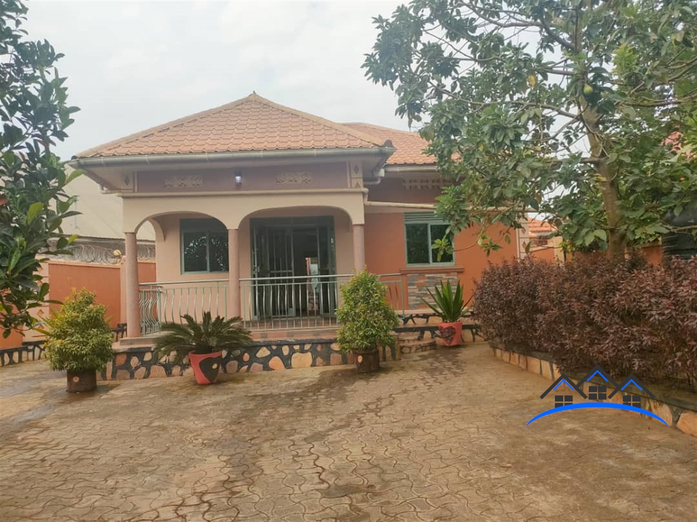 Bungalow for sale in Kawanda Wakiso