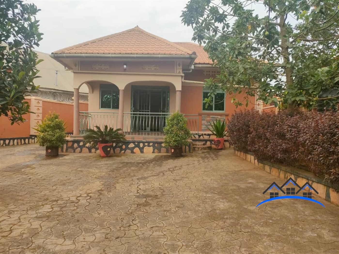 Bungalow for sale in Kawanda Wakiso