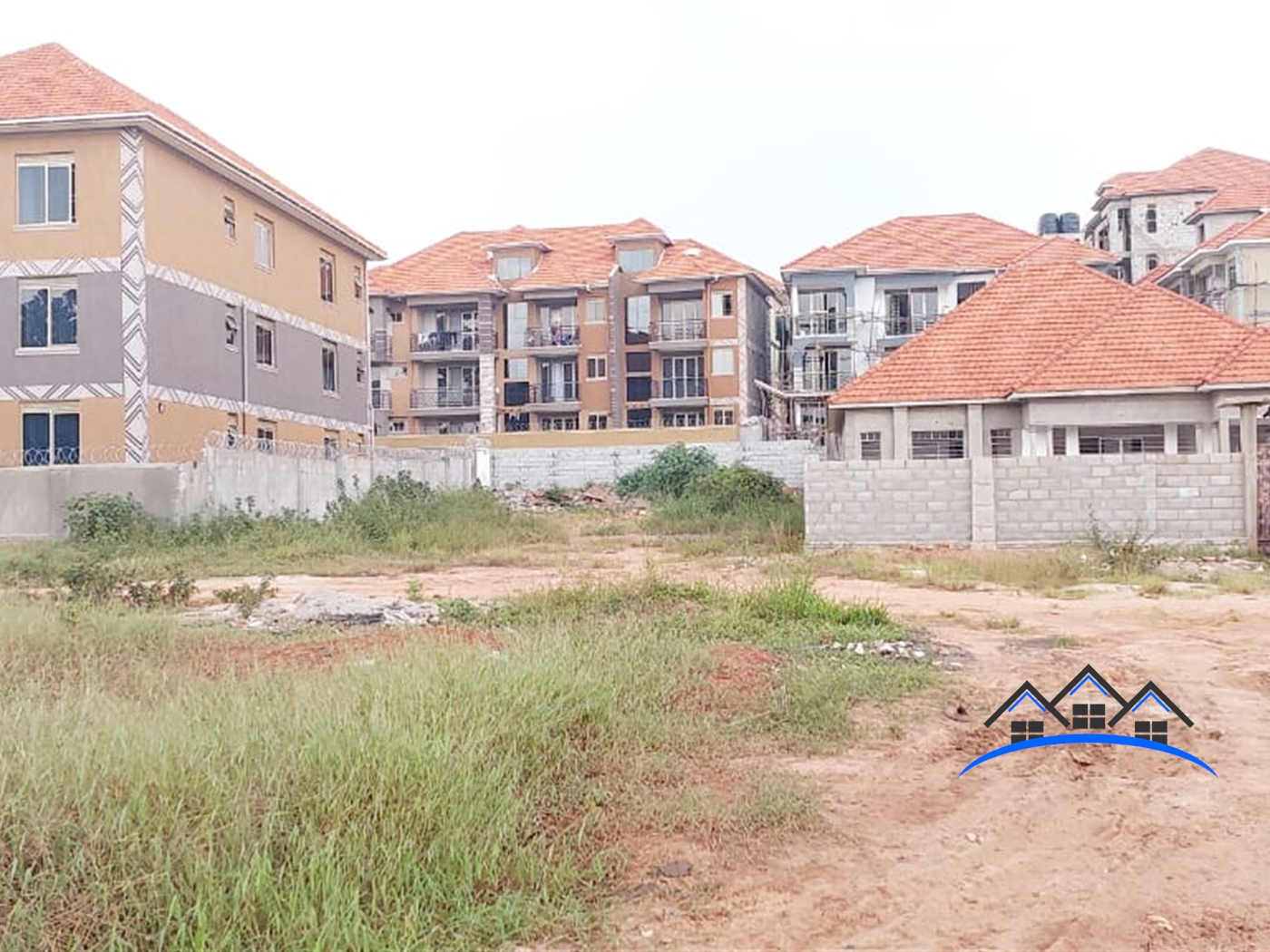 Residential Land for sale in Kyaliwajjala Kampala