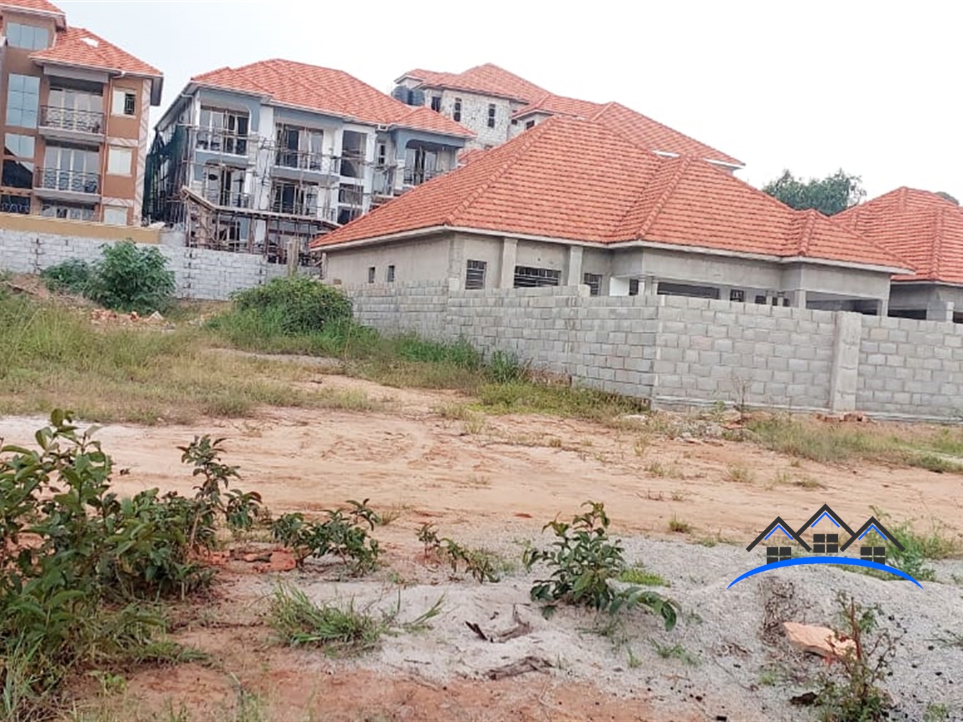 Residential Land for sale in Kyaliwajjala Kampala