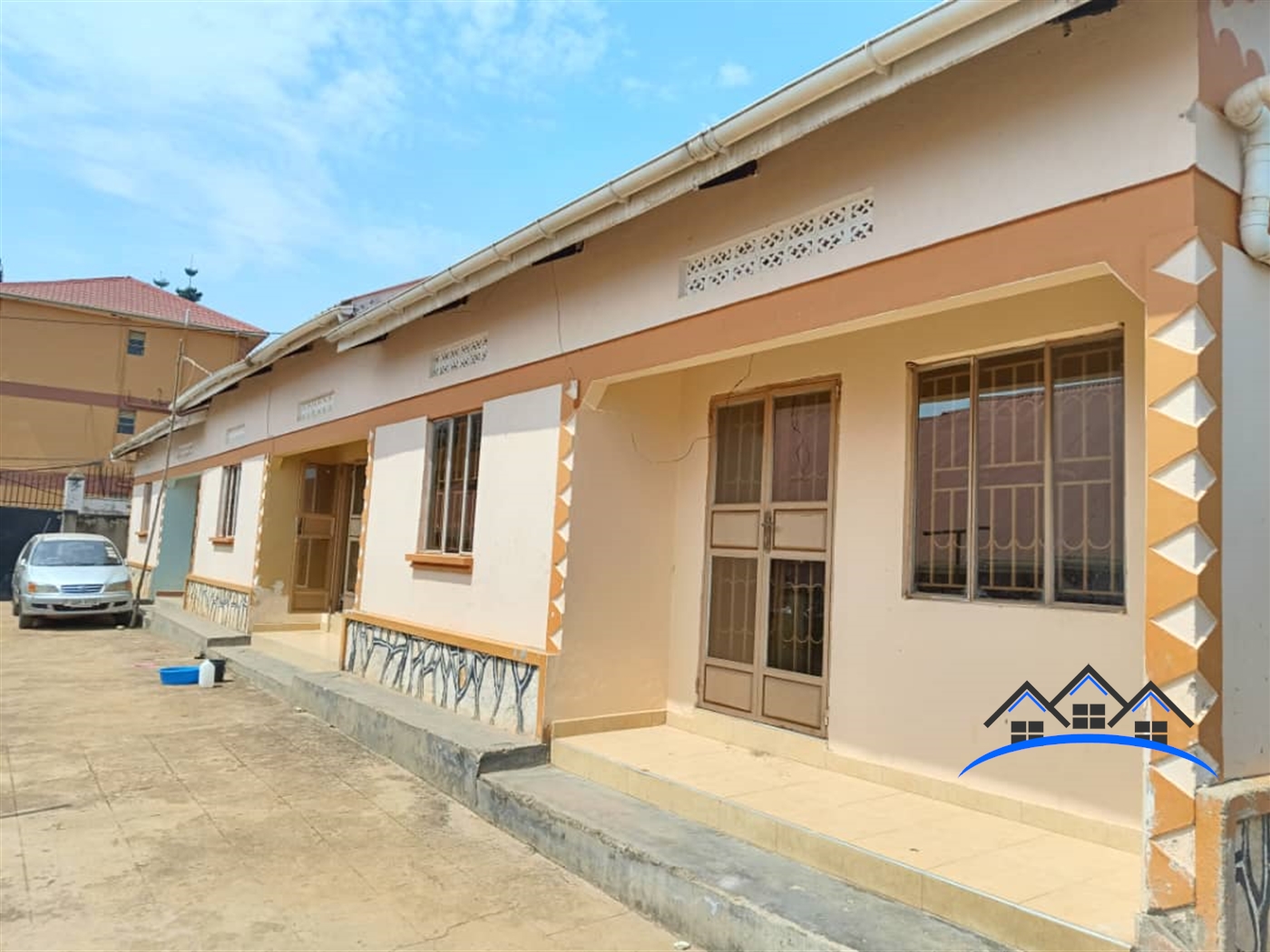 Rental units for sale in Seeta Mukono