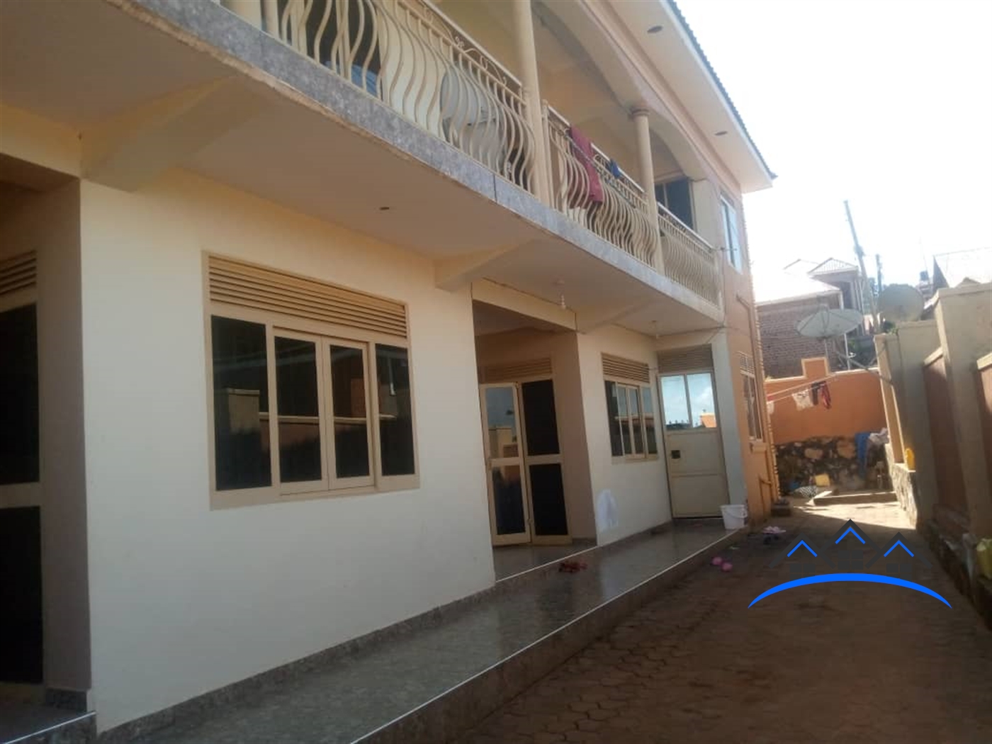 Apartment block for sale in Kitende Wakiso