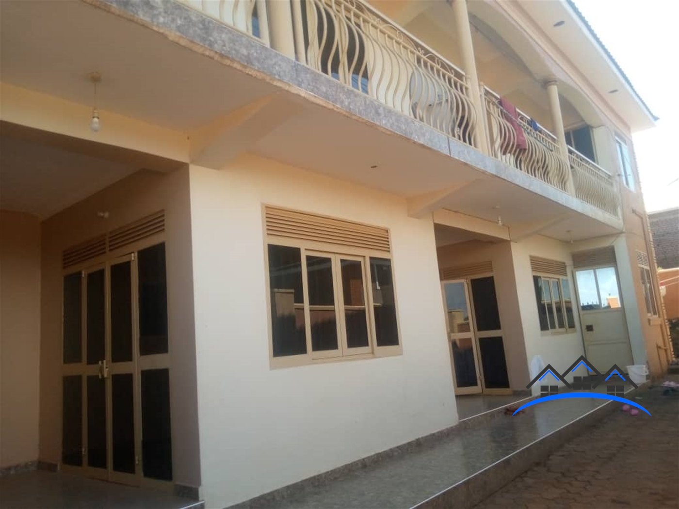 Apartment block for sale in Kitende Wakiso