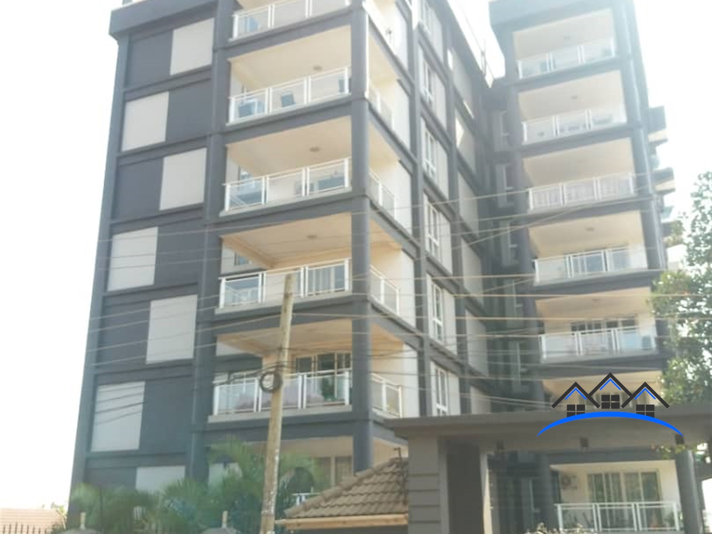 Apartment for sale in Bukoto Kampala