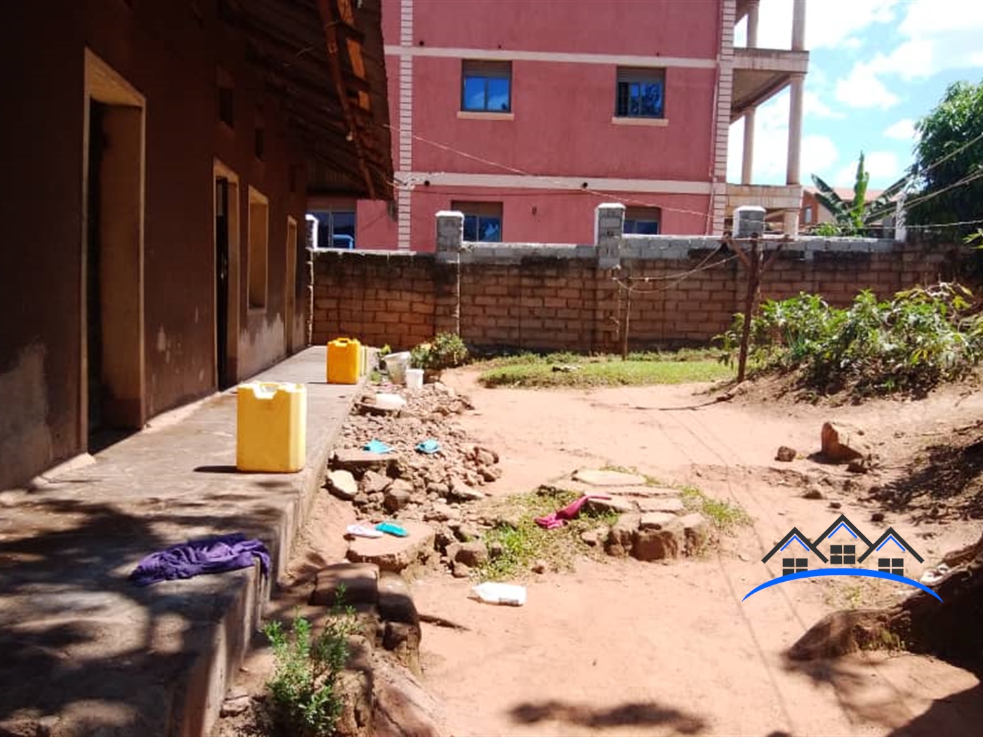 Commercial Land for sale in Kikoni Kampala