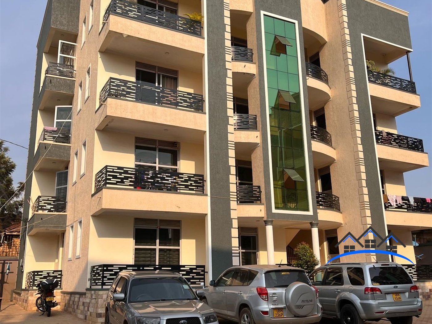 Apartment block for sale in Kyaliwajjala Wakiso