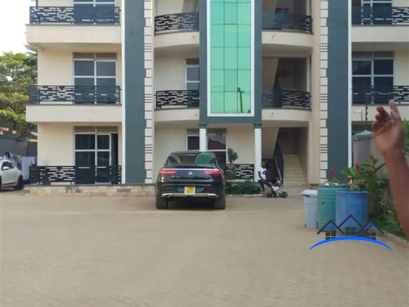 Apartment block for sale in Kyaliwajjala Wakiso