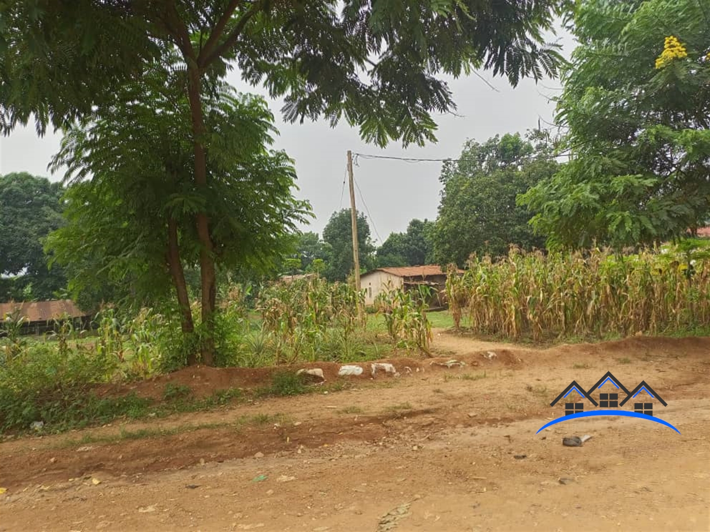 Residential Land for sale in Stcatherine Wakiso