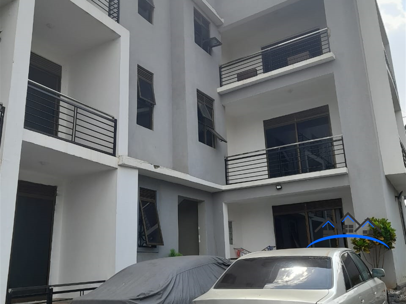 Apartment block for sale in Munyonyo Kampala