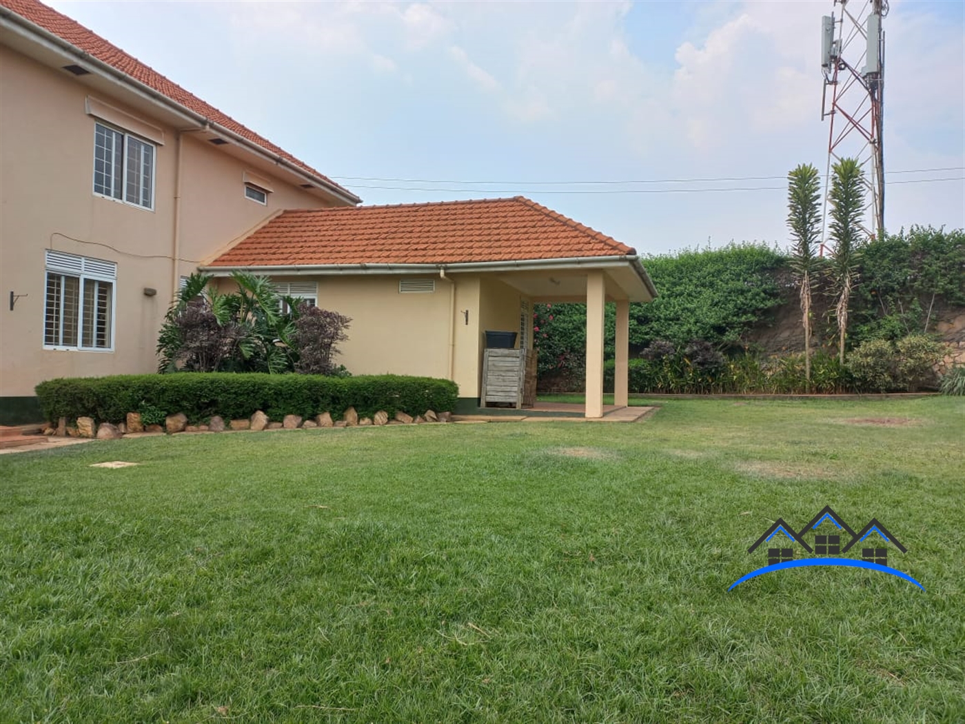 Storeyed house for sale in Buziga Kampala