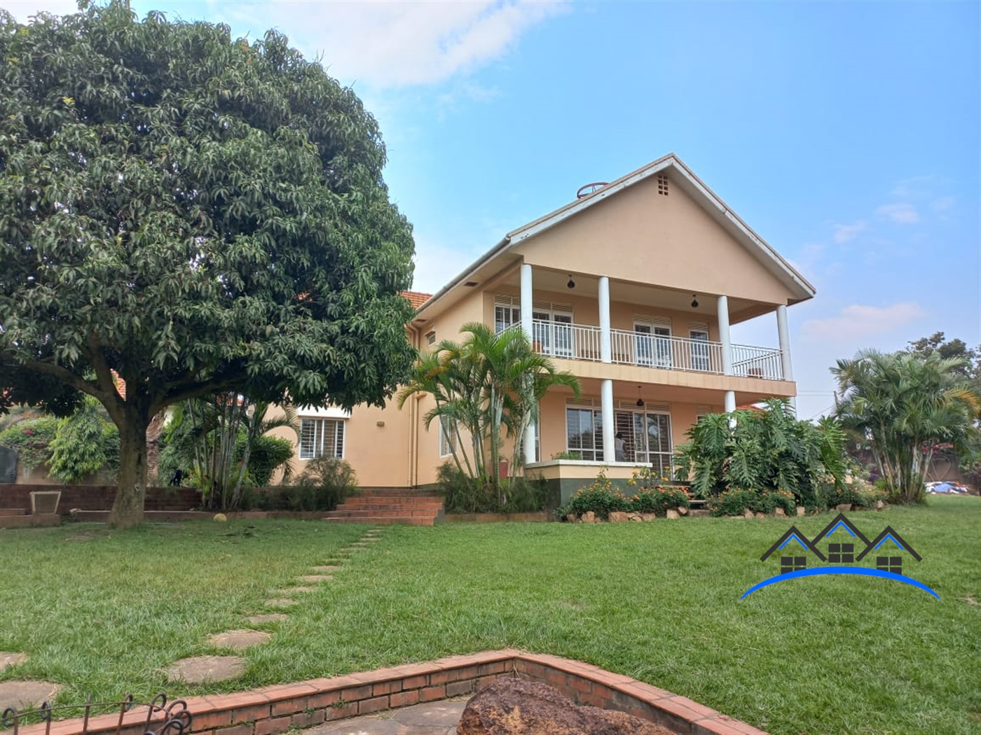 Storeyed house for sale in Buziga Kampala