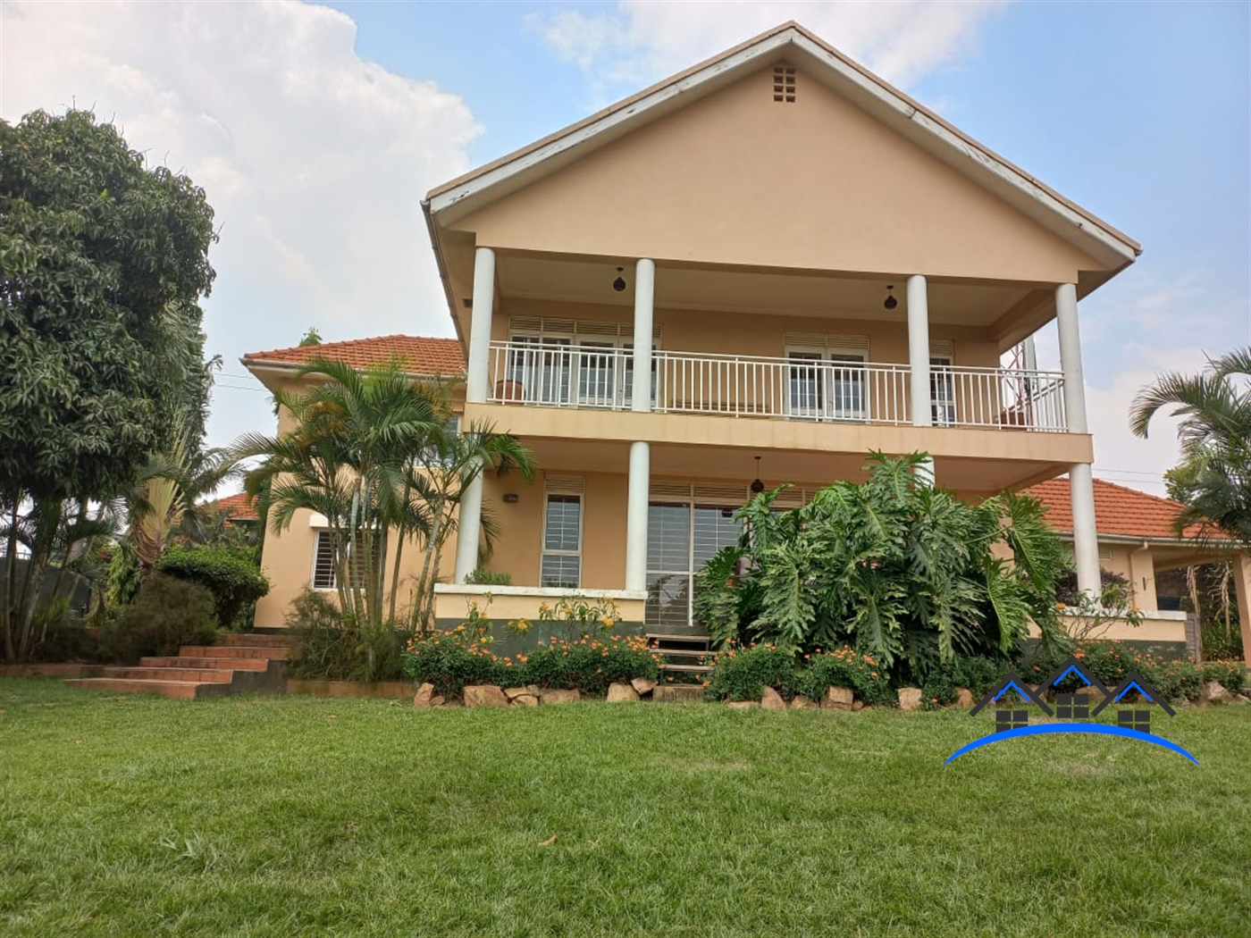 Storeyed house for sale in Buziga Kampala