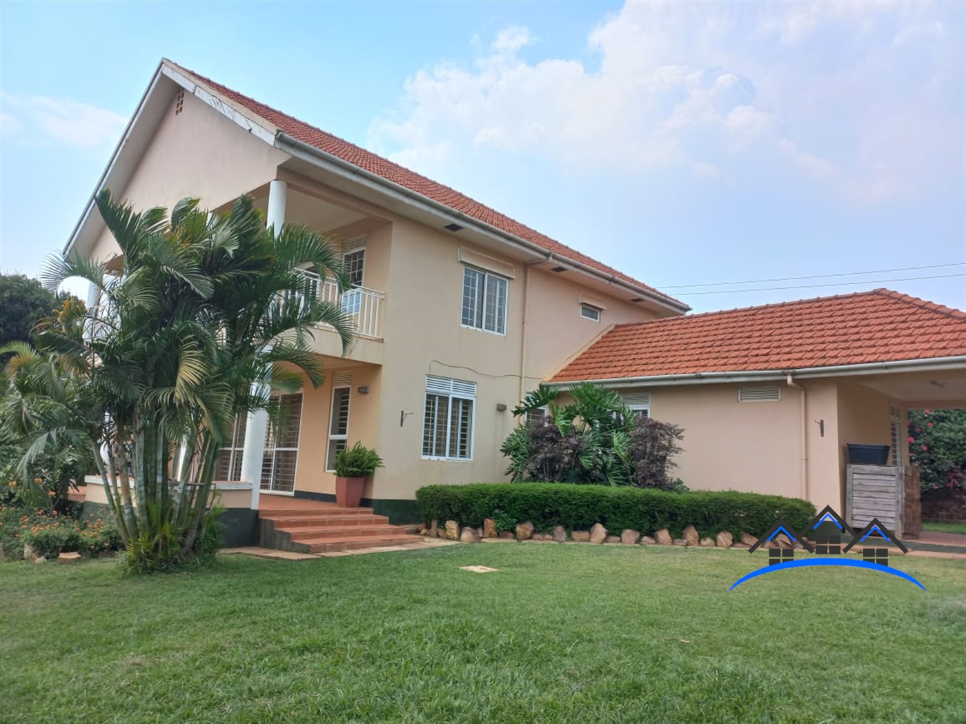 Storeyed house for sale in Buziga Kampala