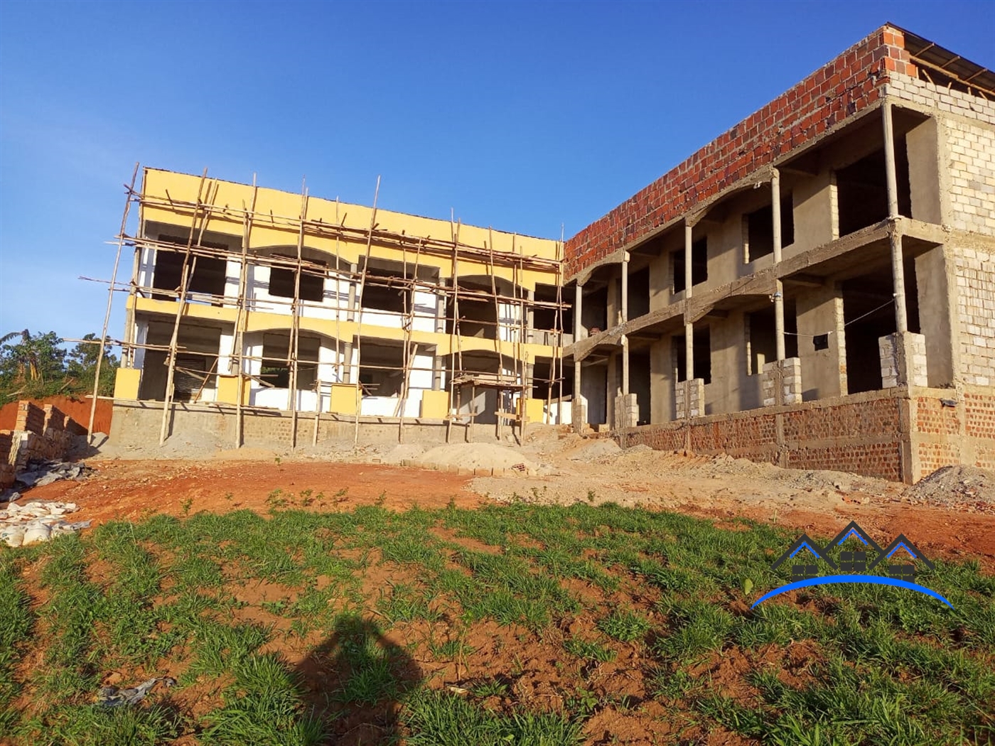 Apartment block for sale in Namilyango Mukono