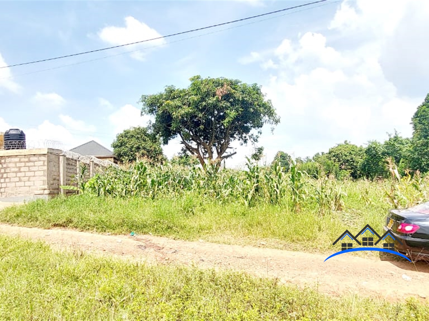 Residential Land for sale in Kira Wakiso