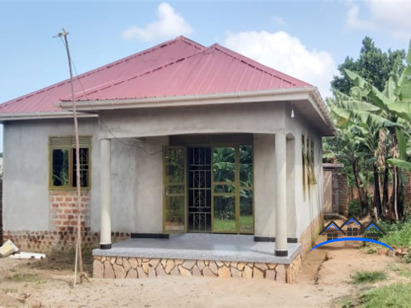 Bungalow for sale in Bweya Wakiso