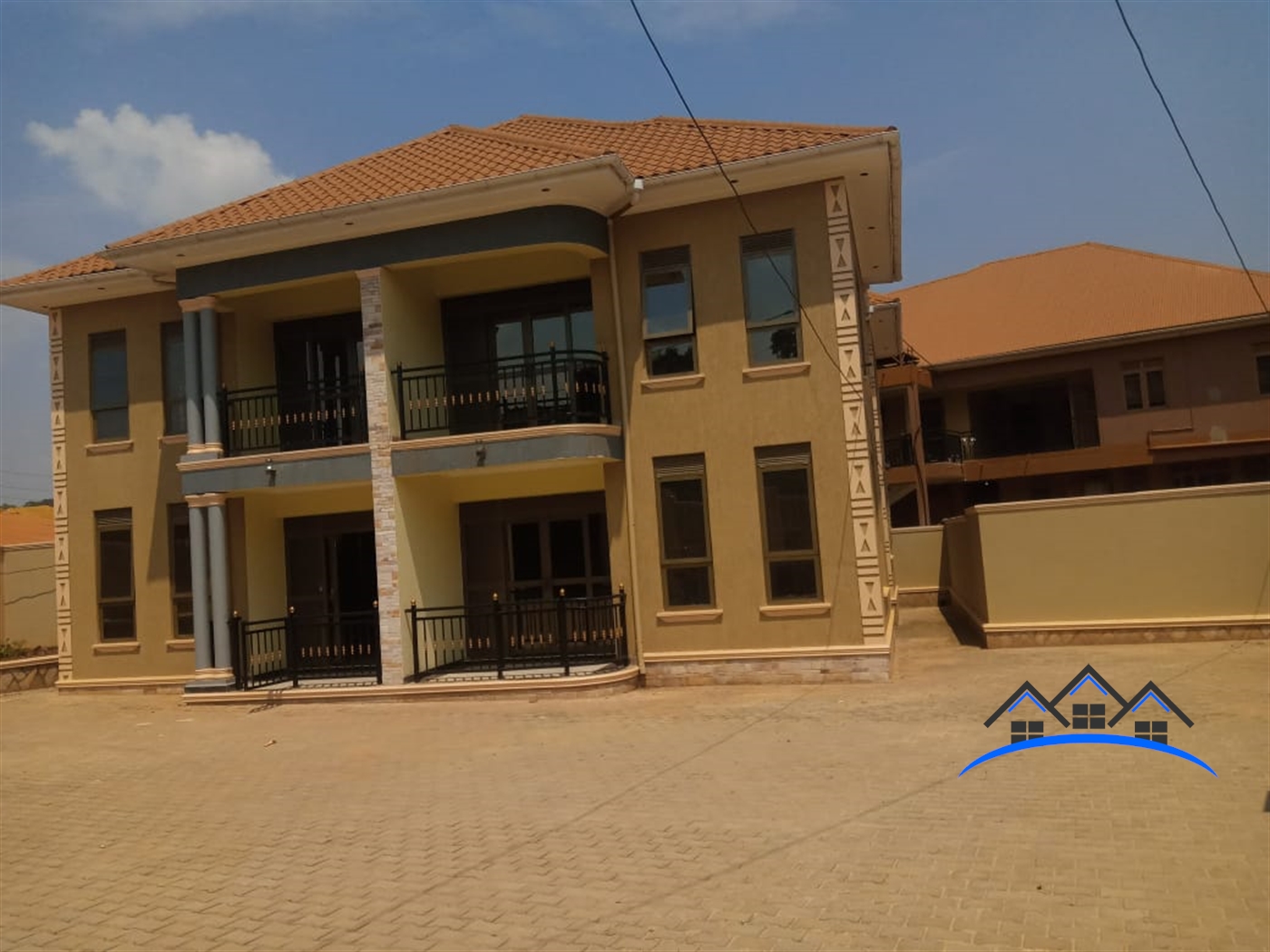 Mansion for sale in Kawempe Kampala