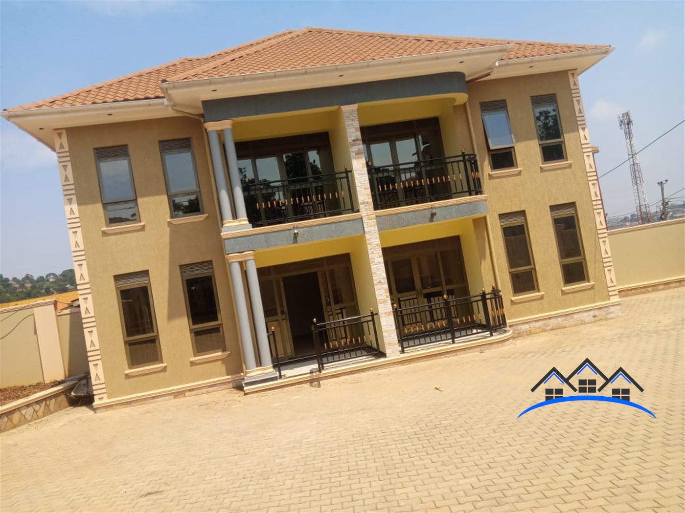 Mansion for sale in Kawempe Kampala