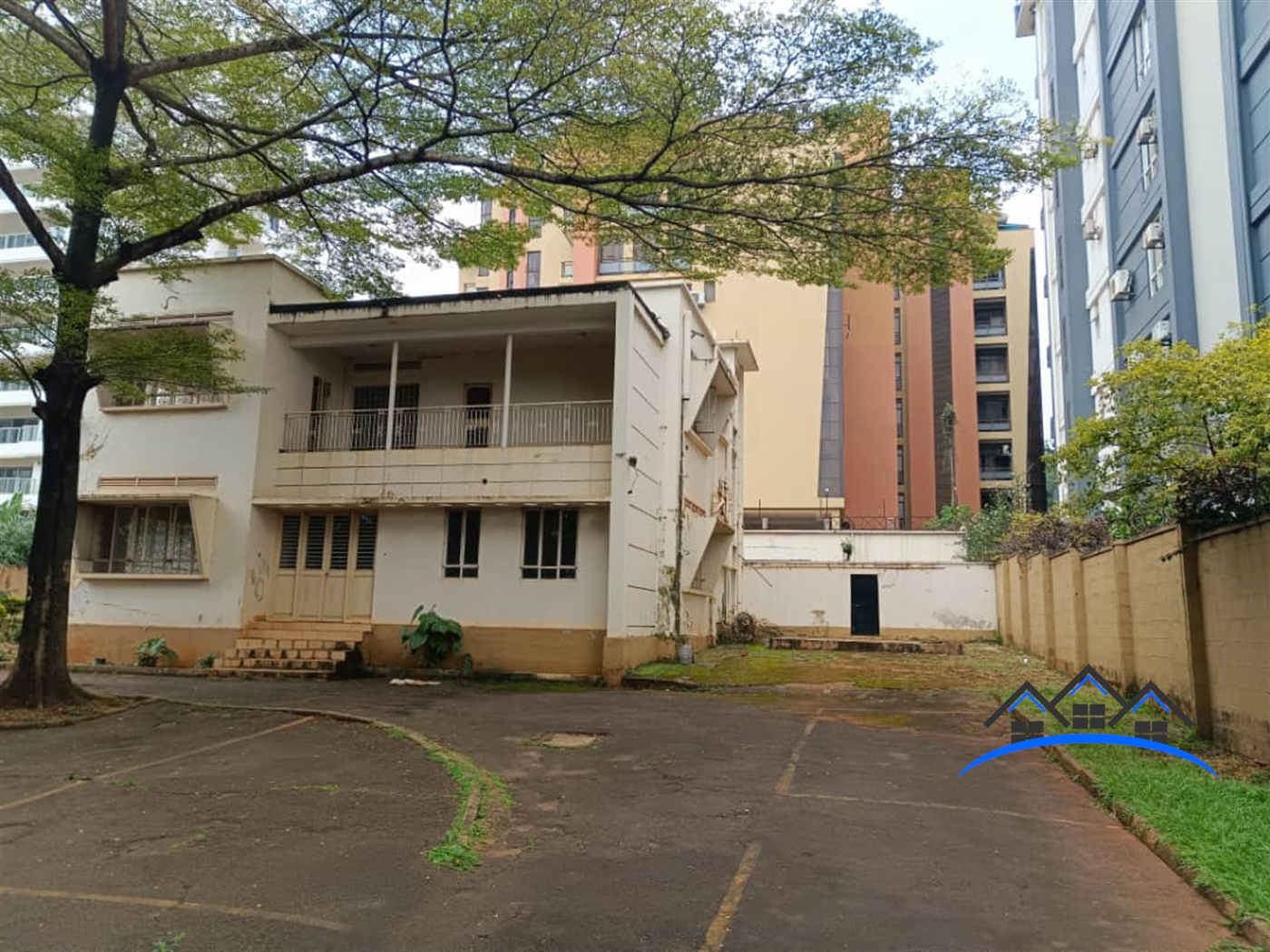 Commercial Land for sale in Kololo Kampala