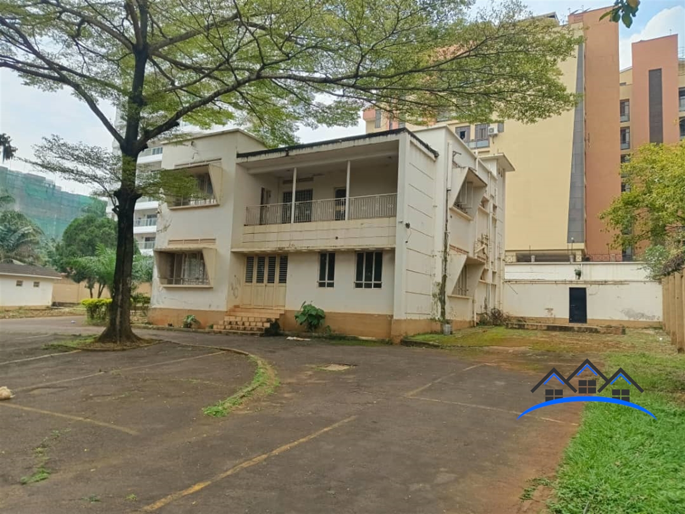 Commercial Land for sale in Kololo Kampala