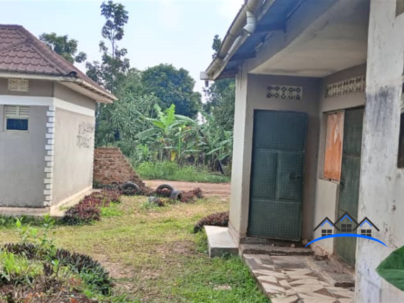 Bungalow for sale in Gayaza Wakiso