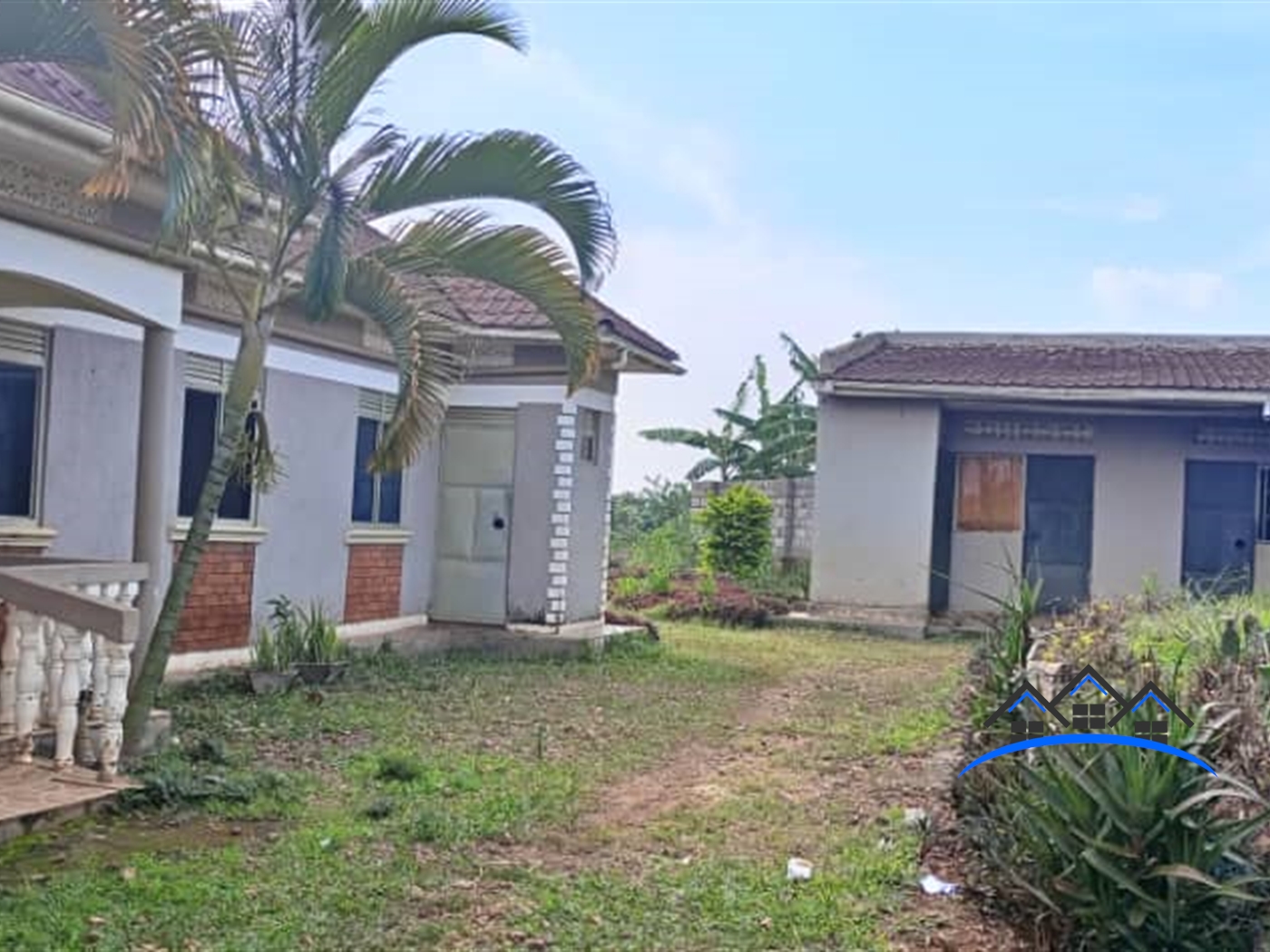 Bungalow for sale in Gayaza Wakiso