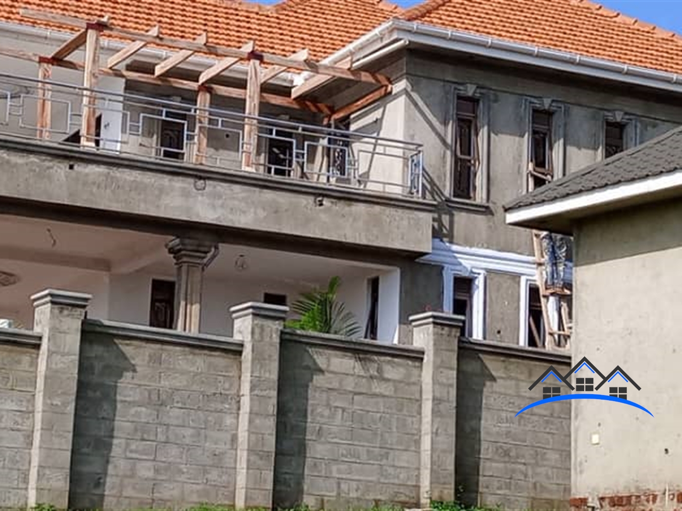 Mansion for sale in Bweya Wakiso