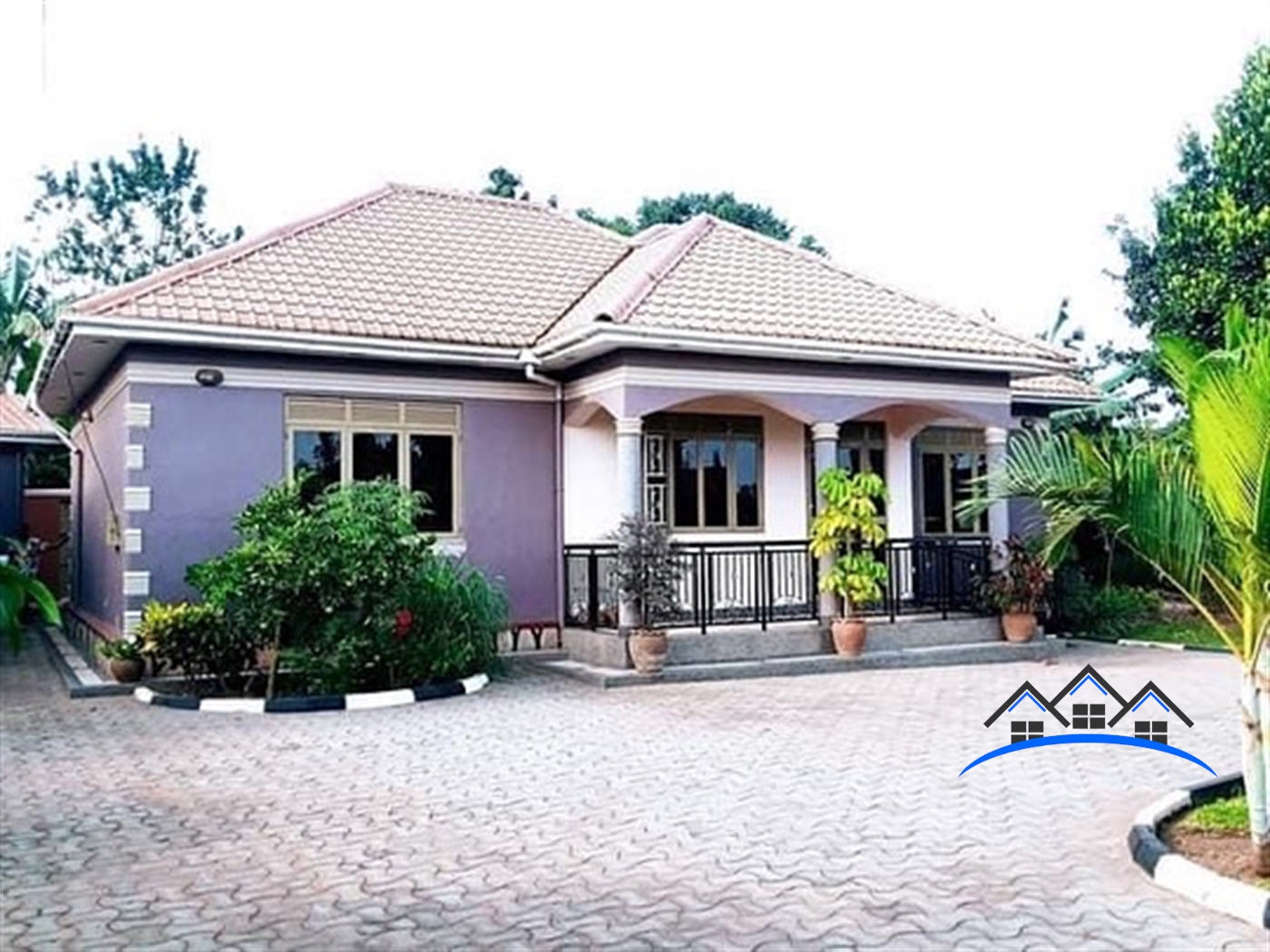 Bungalow for sale in Gayaza Wakiso