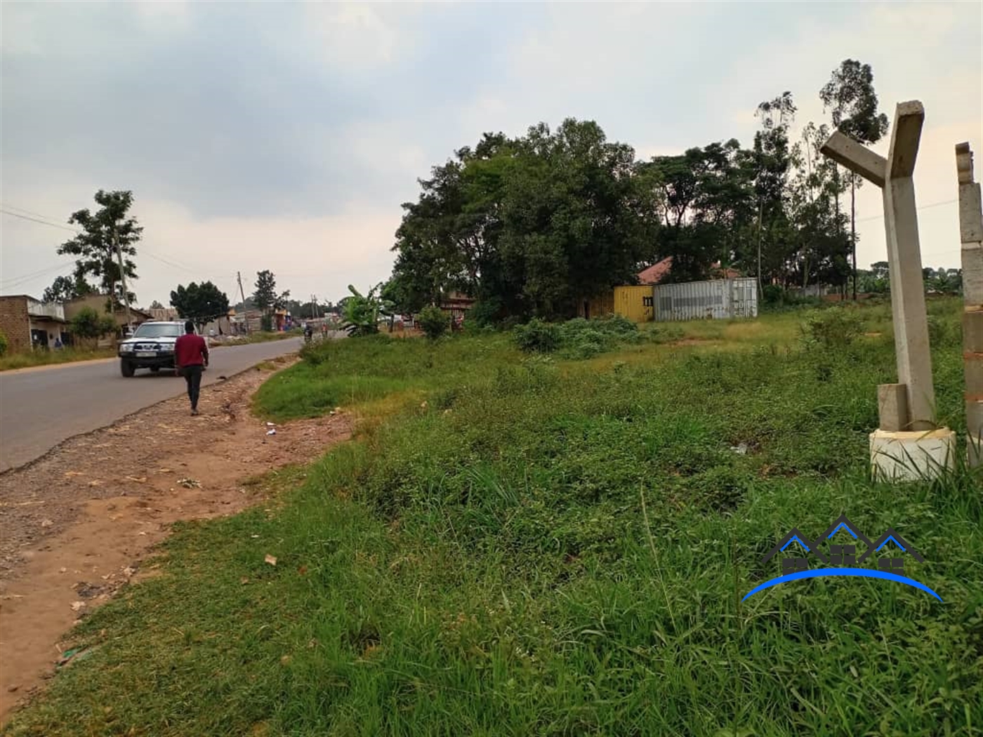 Commercial Land for sale in Gayaza Wakiso