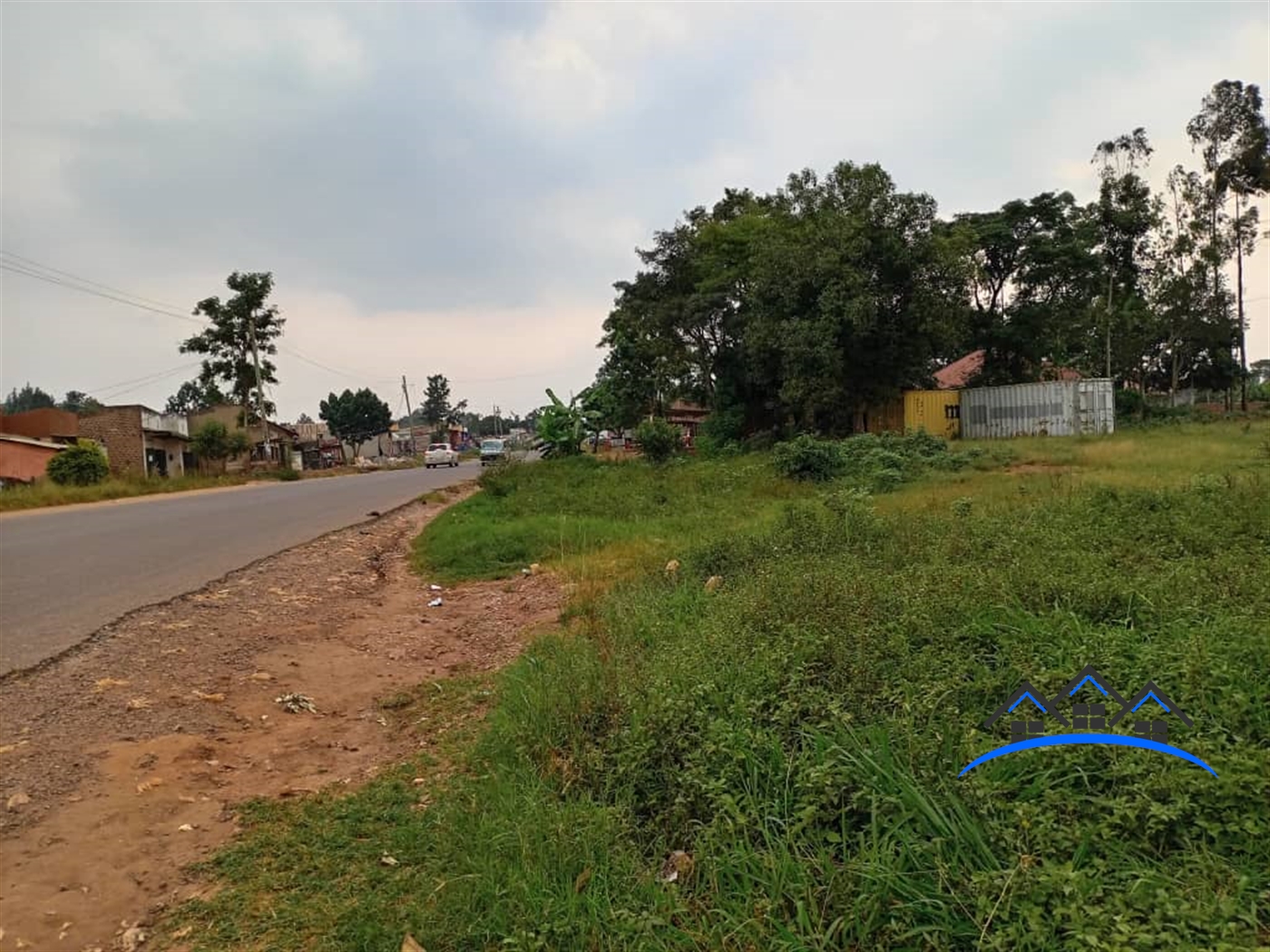 Commercial Land for sale in Gayaza Wakiso