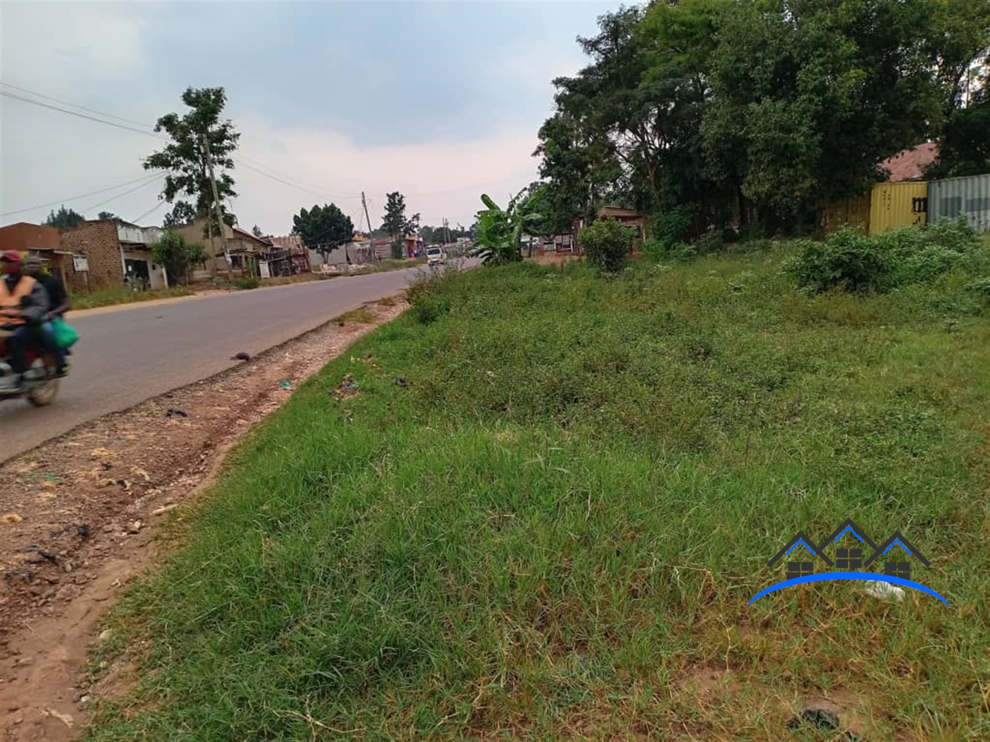 Commercial Land for sale in Gayaza Wakiso