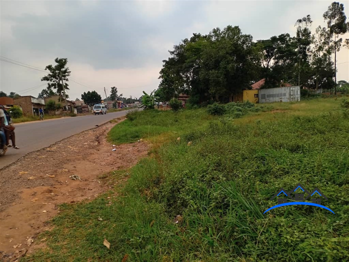 Commercial Land for sale in Gayaza Wakiso