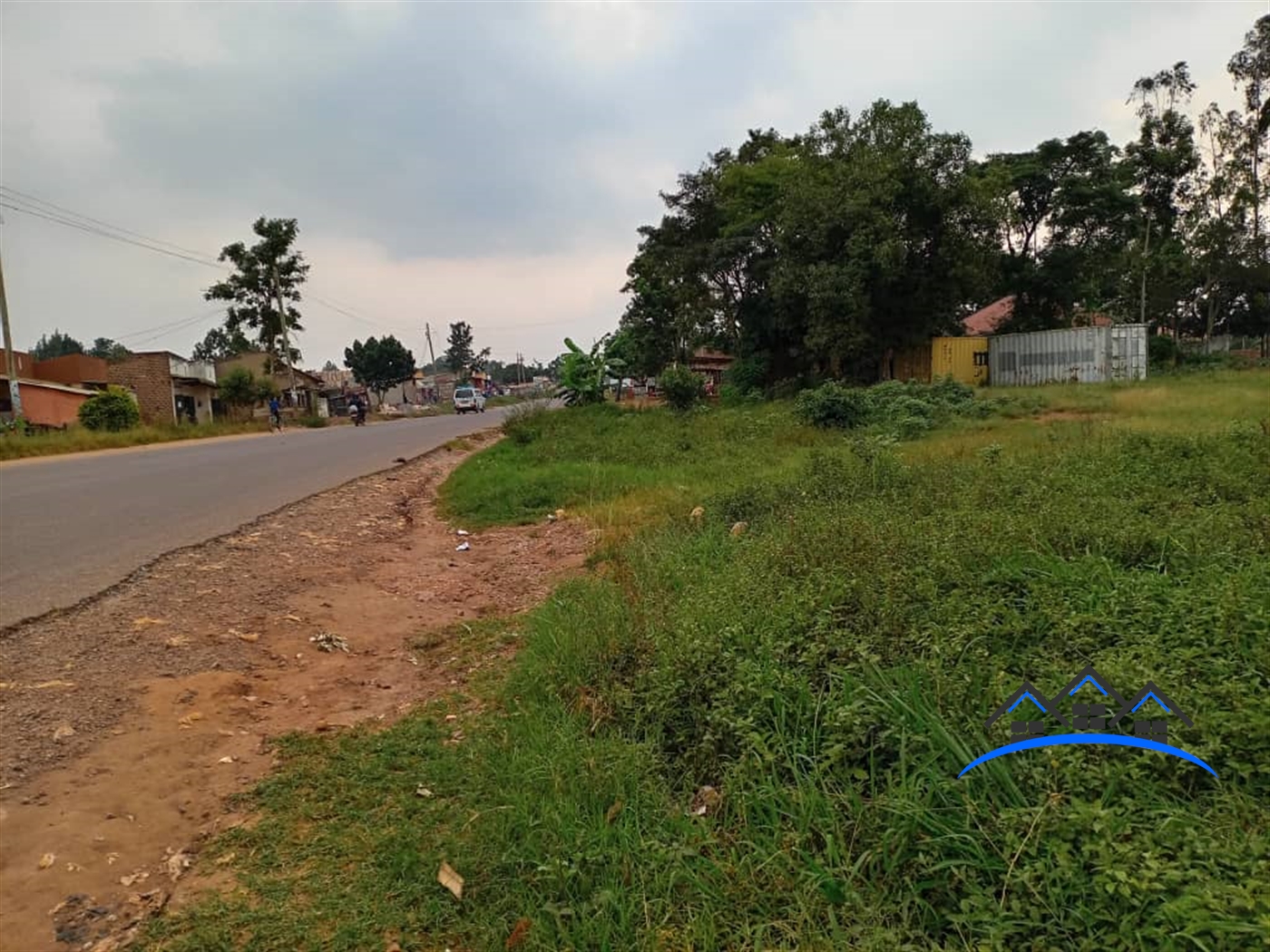 Commercial Land for sale in Gayaza Wakiso